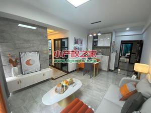 13.8万起，买厚街万达商圈3栋小产权房《中央福邸》，带豪装，地铁R2线珊美站地铁口150米
