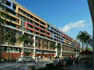 凤岗低总价小产权房，首付20万起买精装大三房,带大型停车场