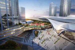 虎门宝塘3栋统建楼《康乐华庭》，虎门高铁站1公里，首付20万起，空中花园带停车场