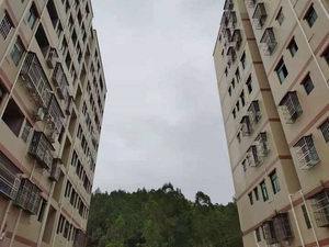 惠州6栋大型花园小产权房《山海湾花园》，距离深圳仅2公里，3房仅售36万起/套