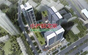 龙岗中心城六栋花园小产权房，带大红本，3号线新生地铁口300米