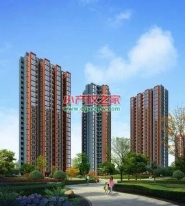 4号线地铁松元厦站500米，观澜4栋大型统建楼《湖景壹号花园》，带地下3层停车场