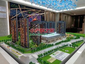 横岗《国际新城》7栋花园房，100%使用率，车位比1:3-小产权房